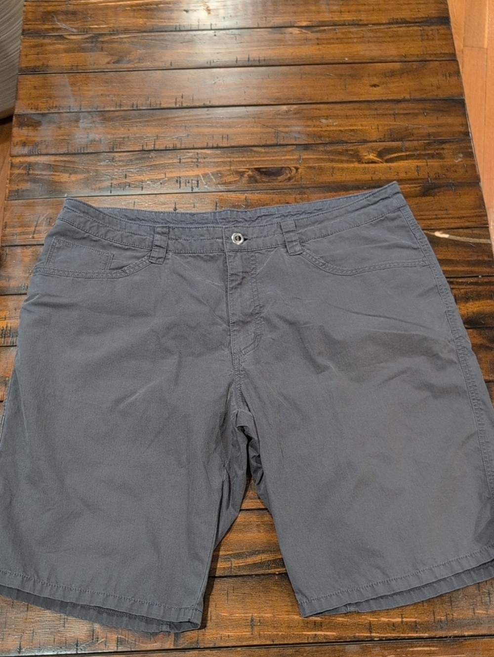 Patagonia Tenpenny Shorts 11" Organic Cotton